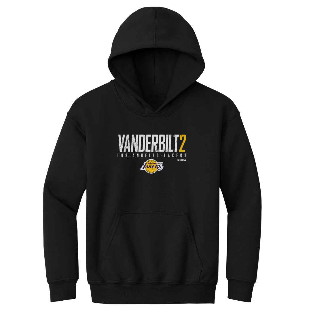 Jarred Vanderbilt Kids Youth Hoodie | 500 LEVEL