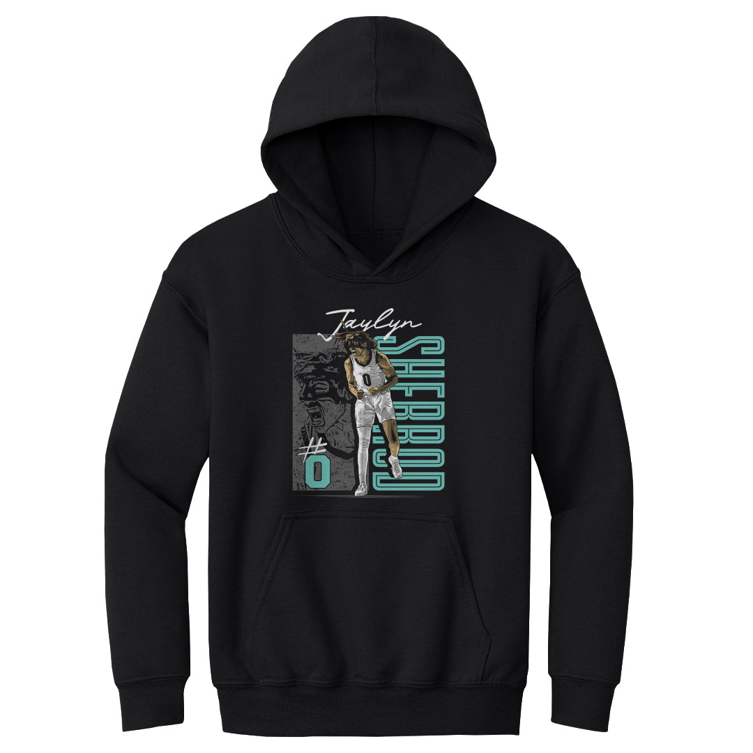 Jaylyn Sherrod Kids Youth Hoodie | 500 LEVEL