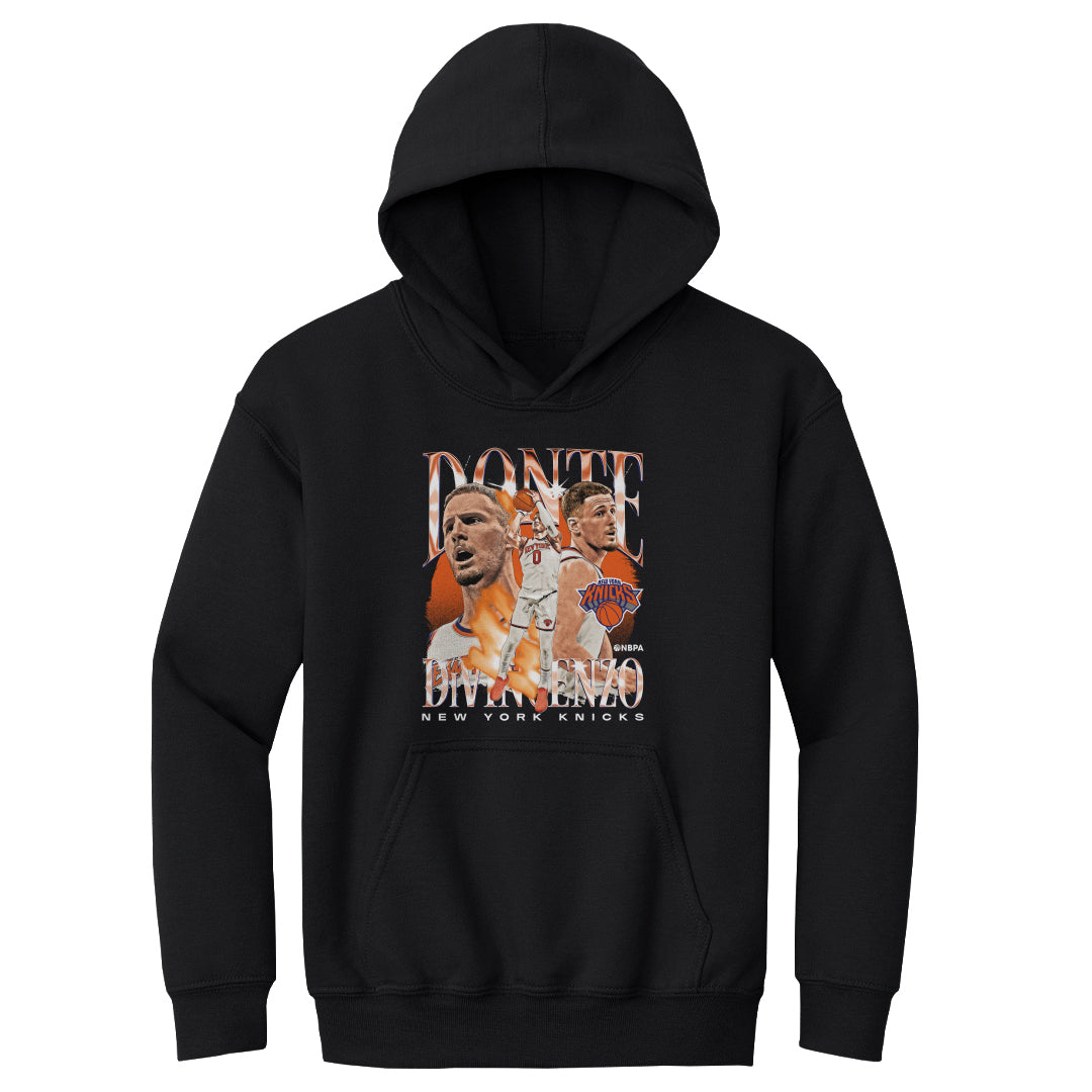 Donte DiVincenzo Kids Youth Hoodie | 500 LEVEL