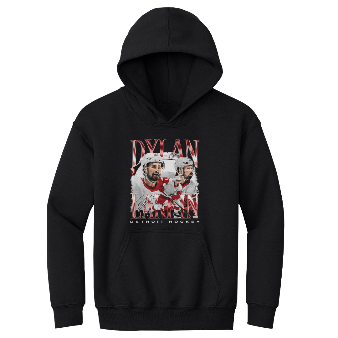 Dylan Larkin Kids Youth Hoodie | 500 LEVEL