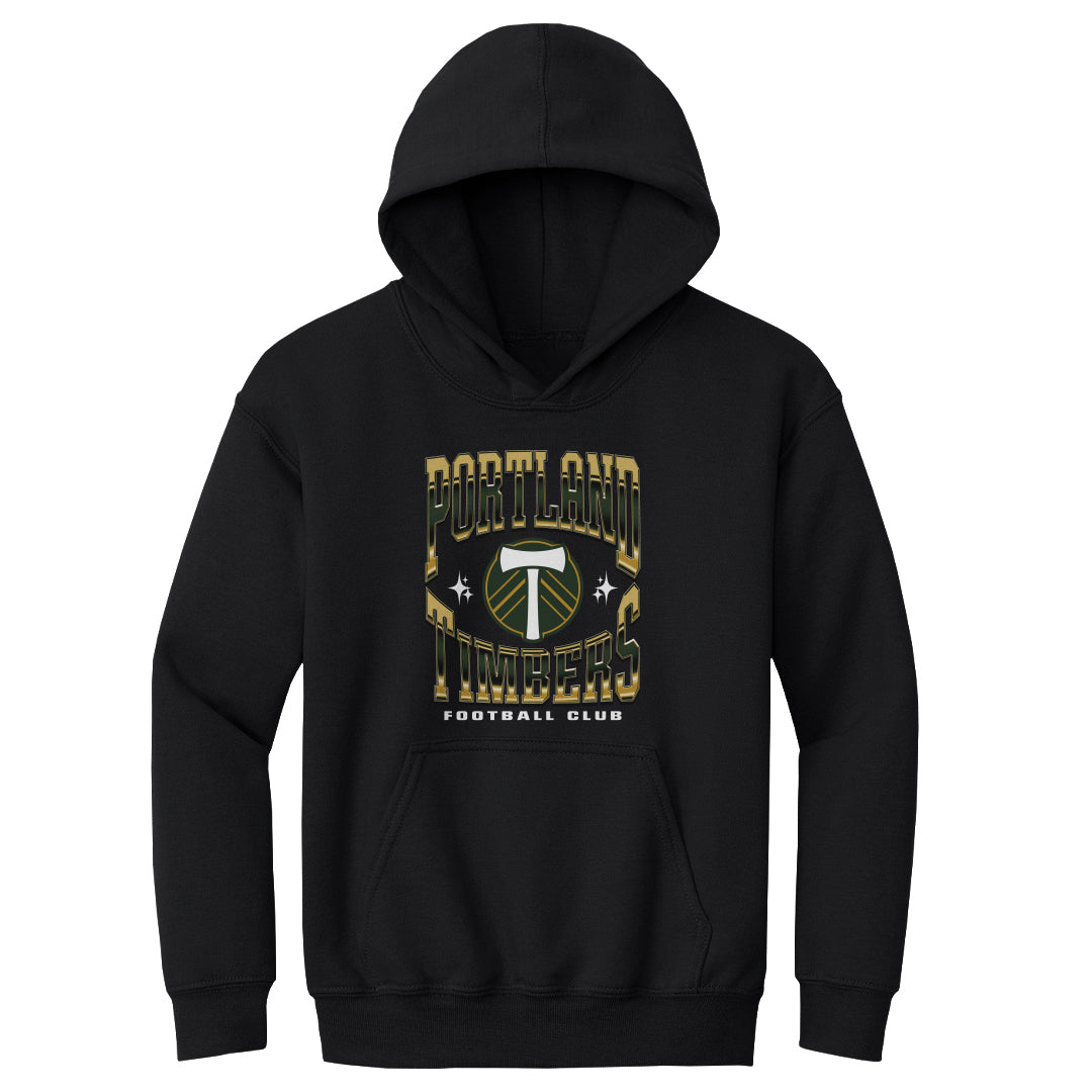 Portland Timbers Kids Youth Hoodie | 500 LEVEL