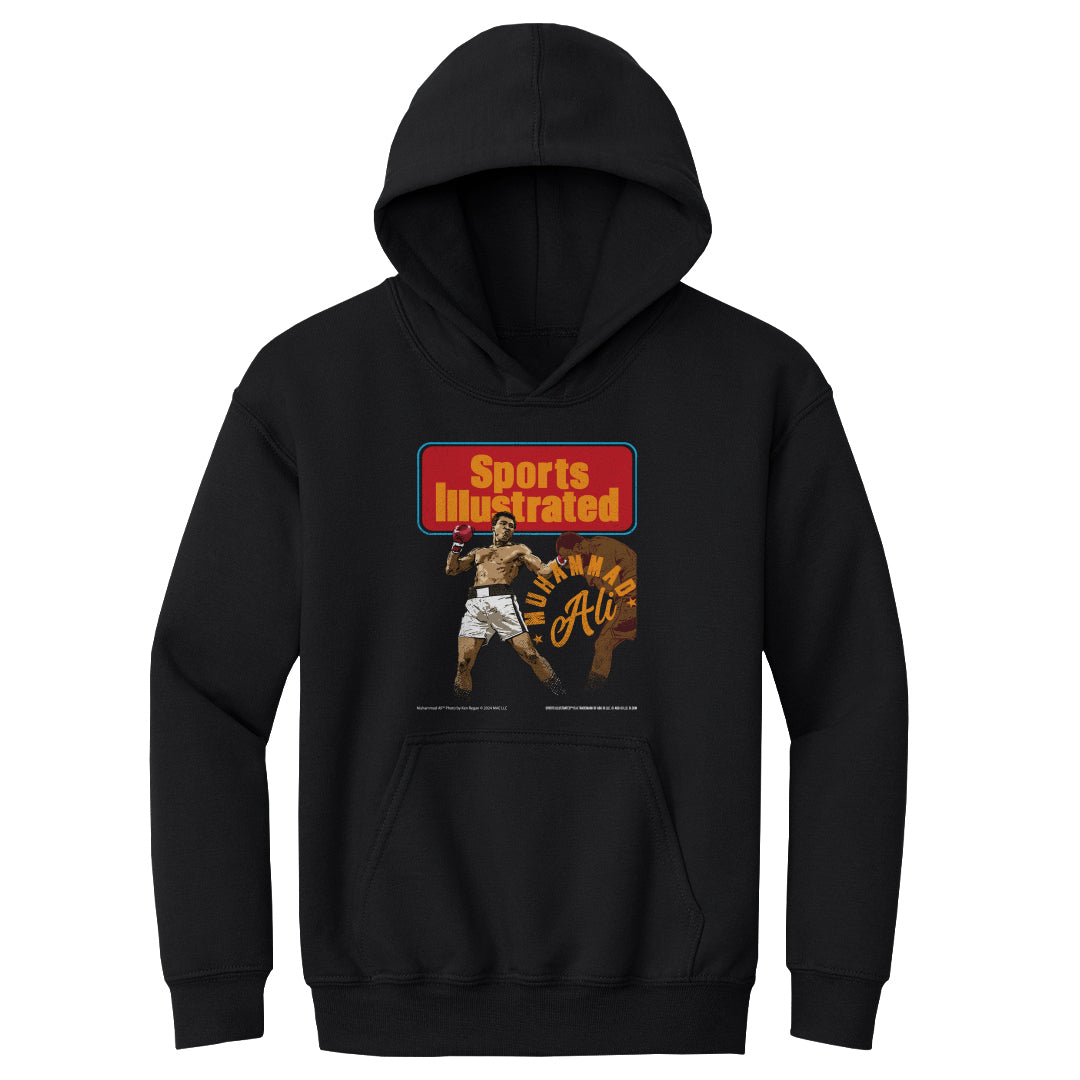 Muhammad Ali Kids Youth Hoodie | 500 LEVEL