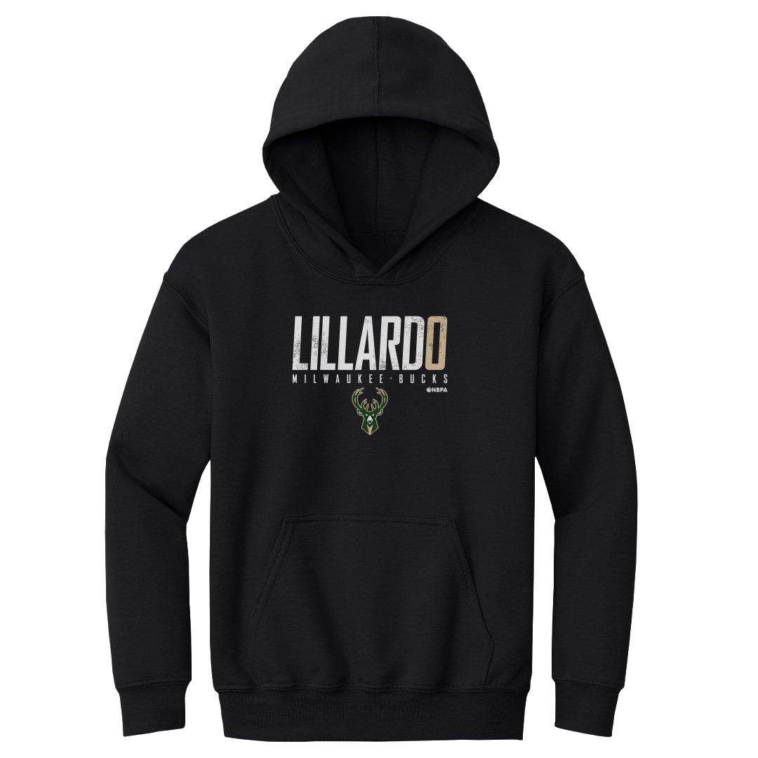 Damian Lillard Kids Youth Hoodie | 500 LEVEL