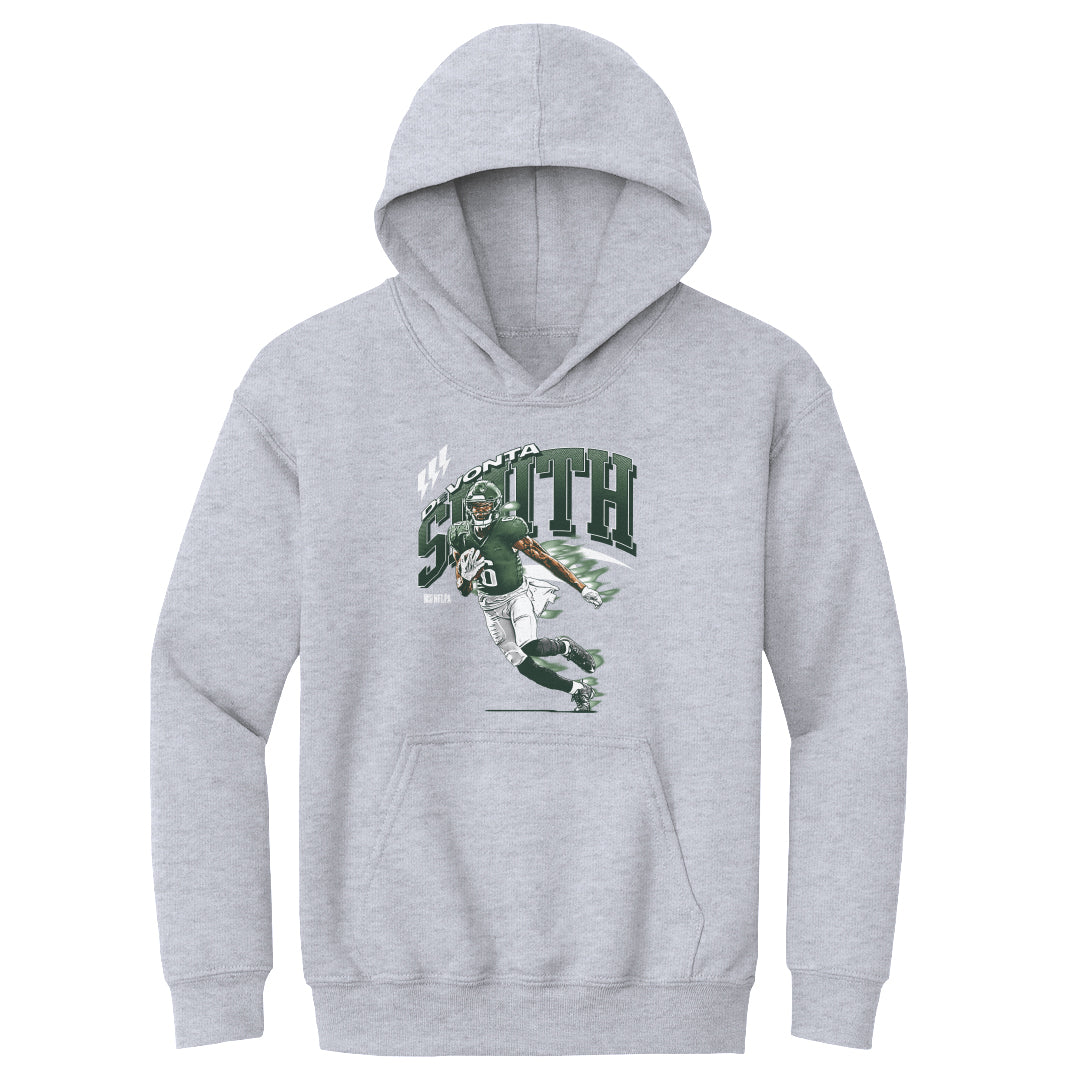 DeVonta Smith Kids Youth Hoodie | 500 LEVEL