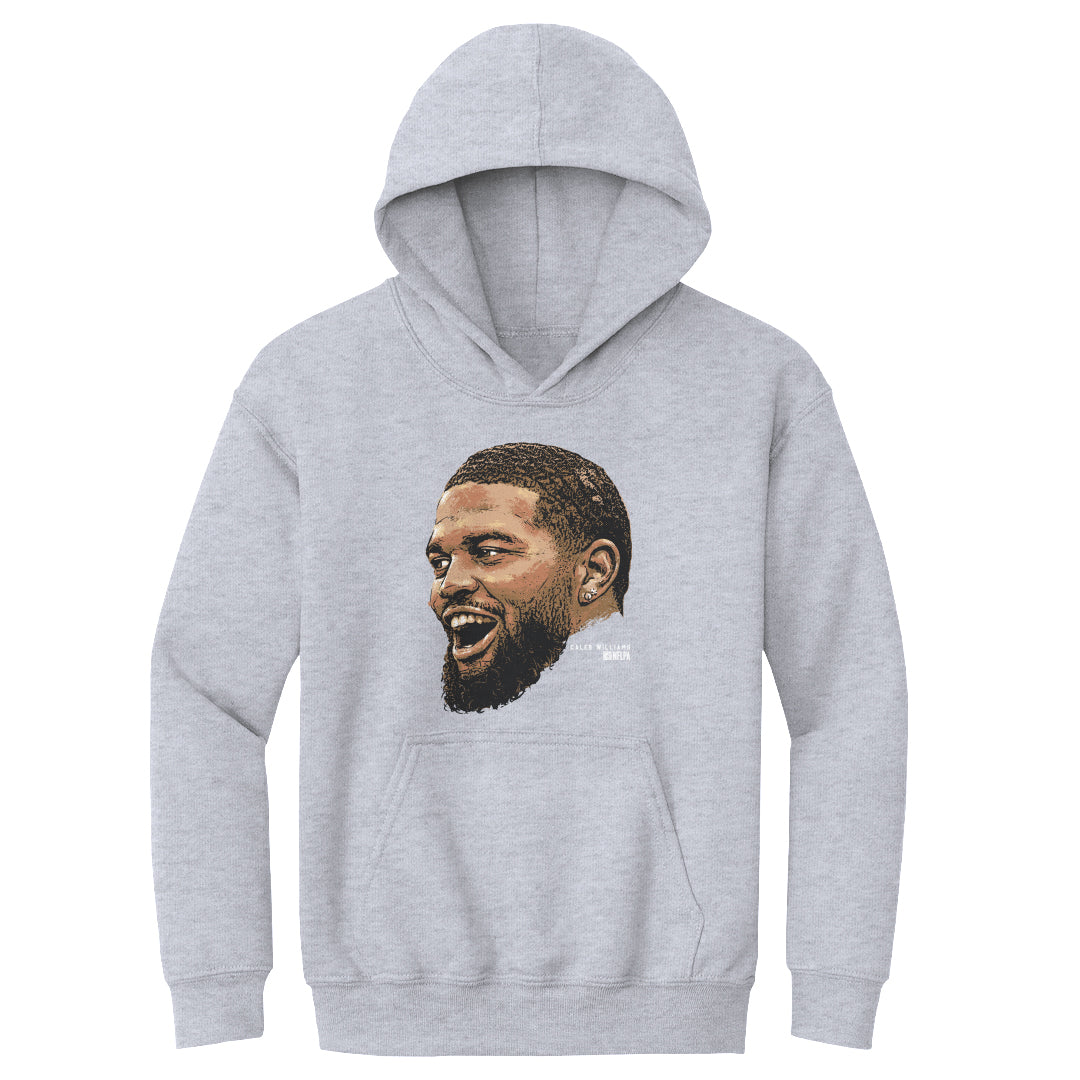 Caleb Williams Kids Youth Hoodie | 500 LEVEL