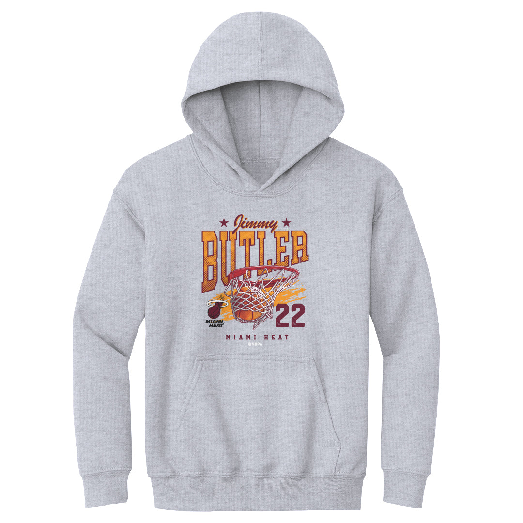 Jimmy Butler Kids Youth Hoodie | 500 LEVEL