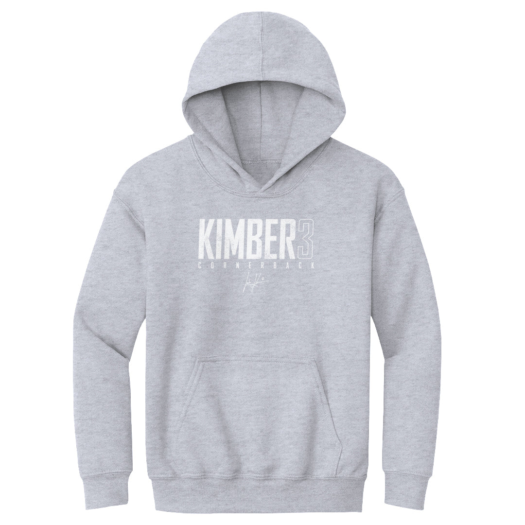 Jalen Kimber Kids Youth Hoodie | 500 LEVEL