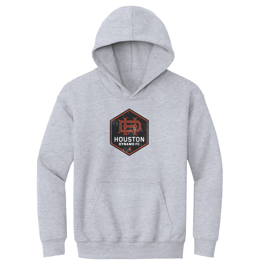 Houston Dynamo FC Kids Youth Hoodie | 500 LEVEL