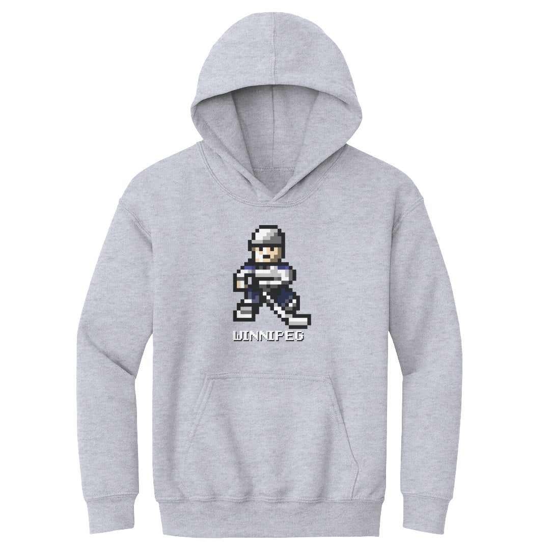 Winnipeg Kids Youth Hoodie | 500 LEVEL