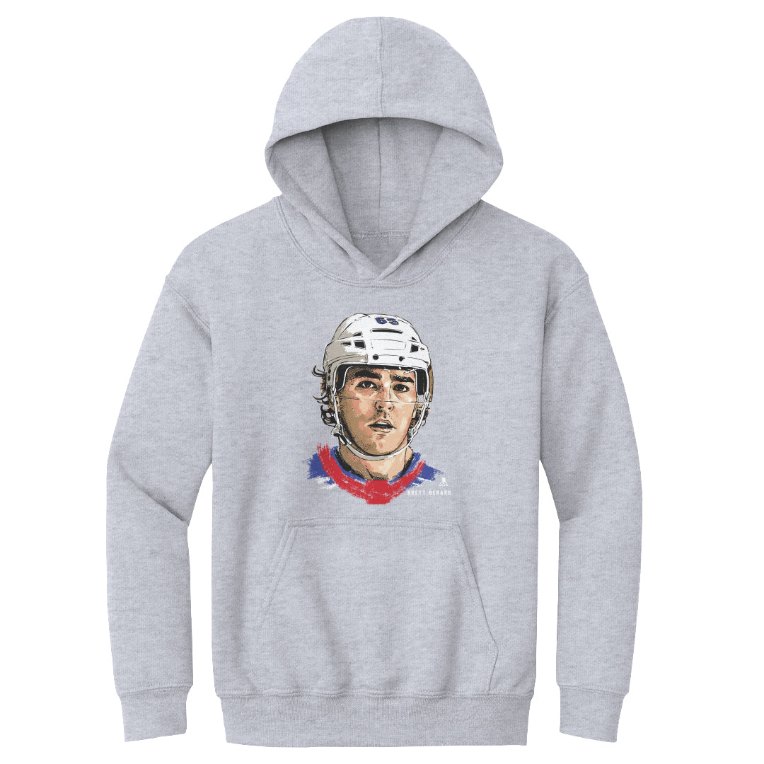 Brett Berard Kids Youth Hoodie | 500 LEVEL