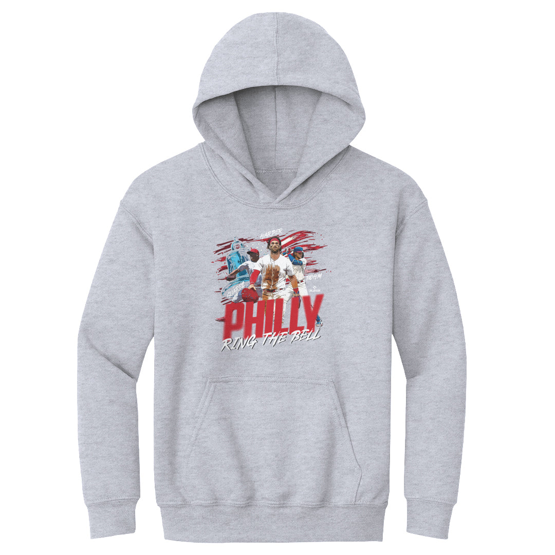 Bryce Harper Kids Youth Hoodie | 500 LEVEL