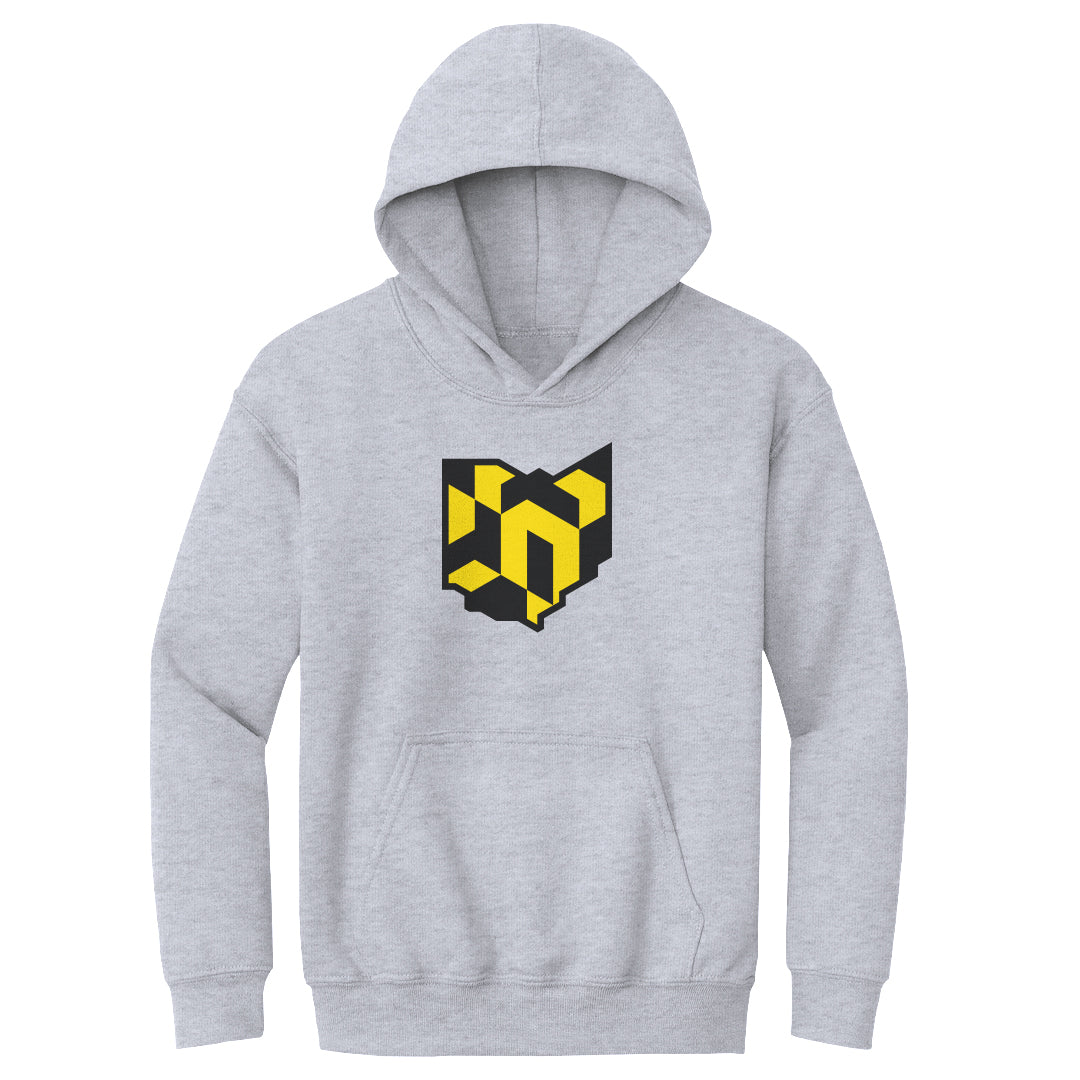 Columbus Crew Kids Youth Hoodie | 500 LEVEL