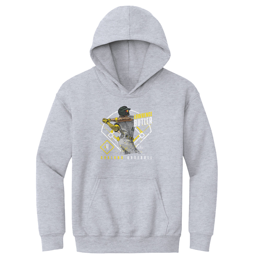 Lawrence Butler Kids Youth Hoodie | 500 LEVEL