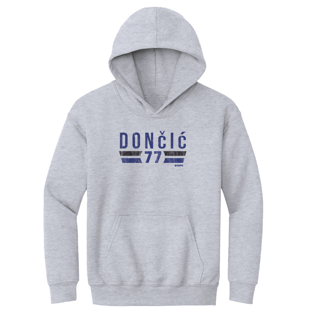 Luka Doncic Kids Youth Hoodie | 500 LEVEL