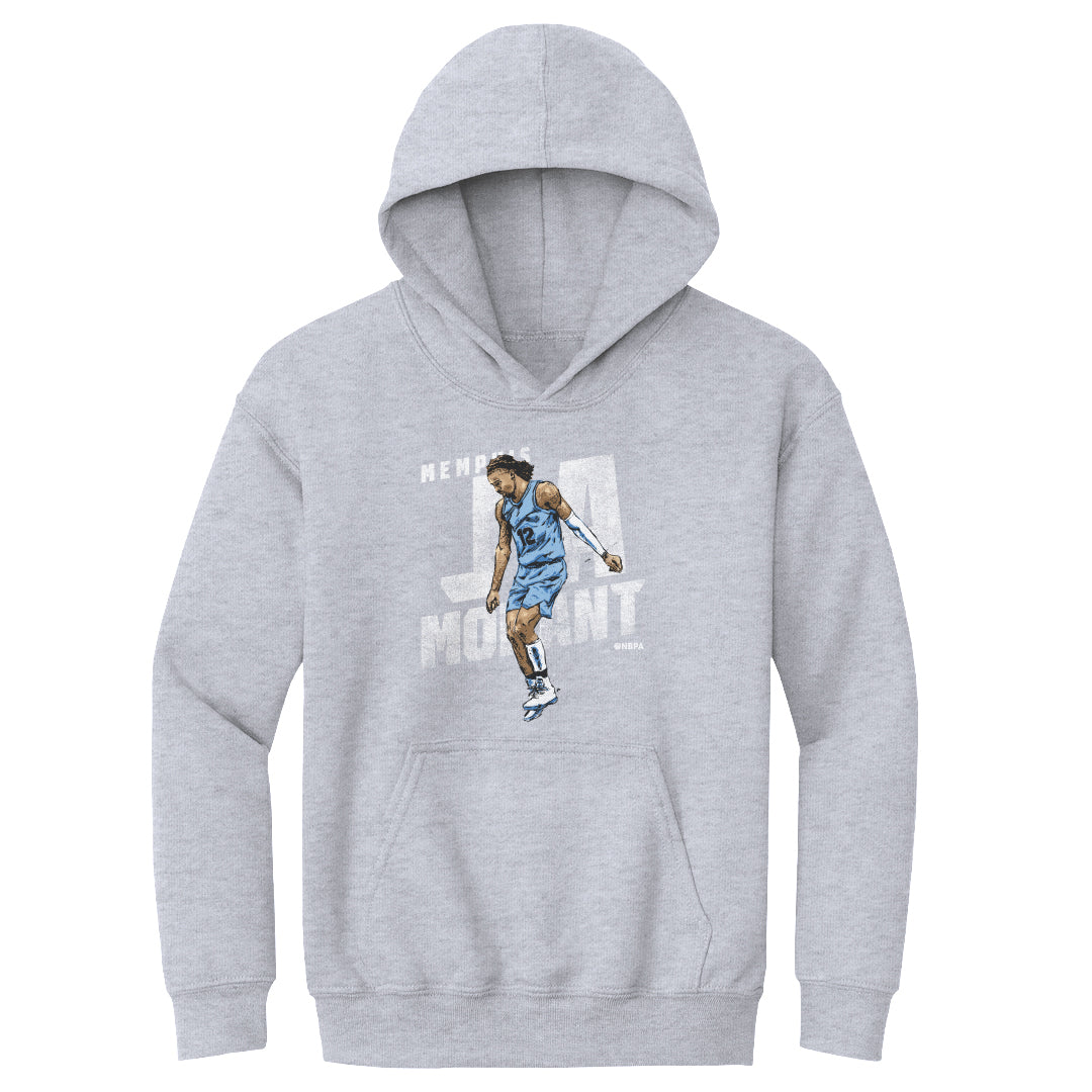 Ja Morant Kids Youth Hoodie | 500 LEVEL