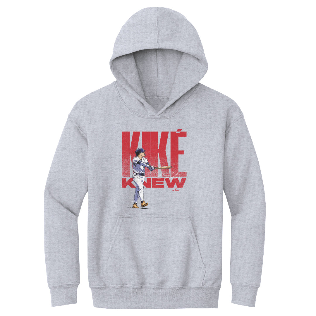 Enrique Hernandez Kids Youth Hoodie | 500 LEVEL