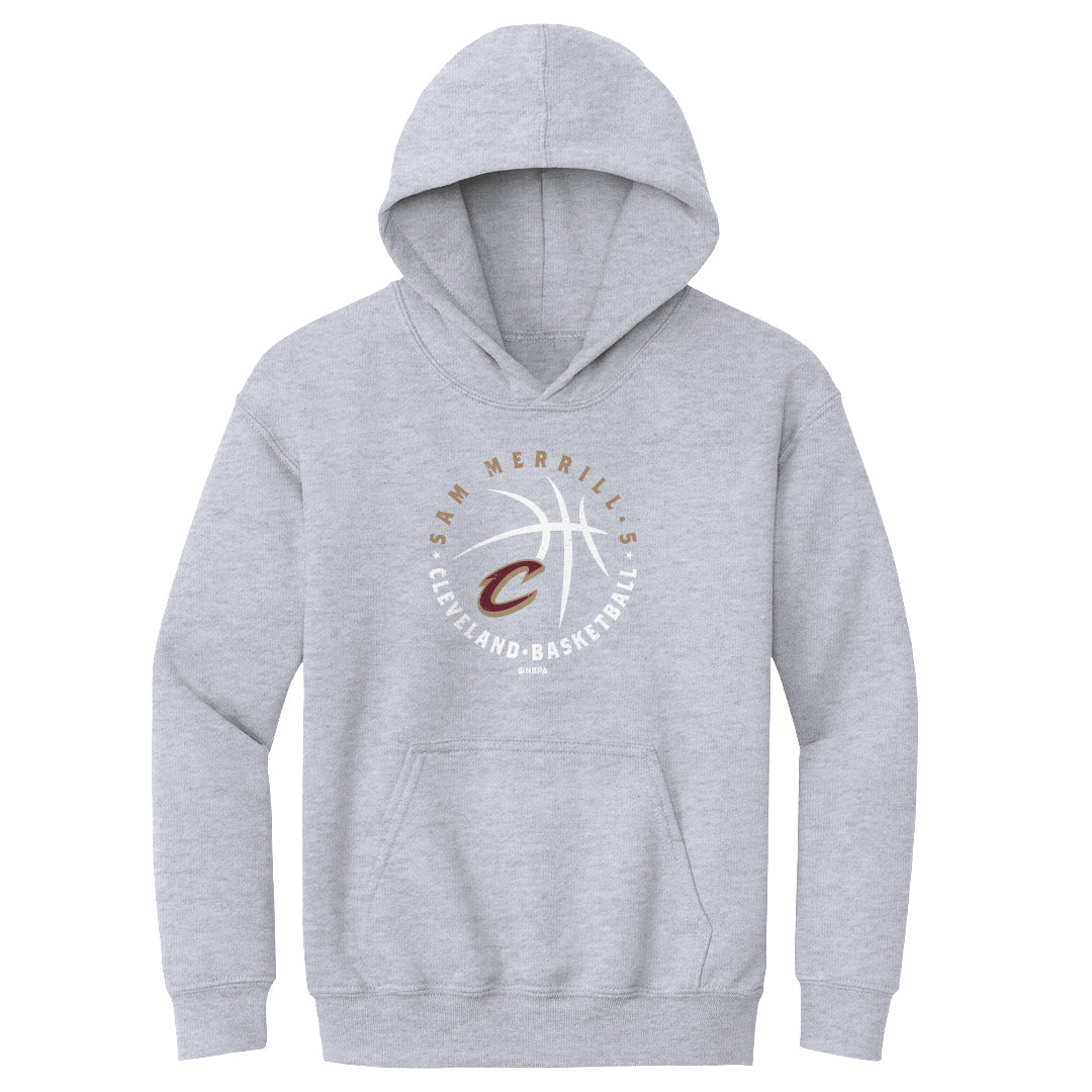 Sam Merrill Kids Youth Hoodie | 500 LEVEL