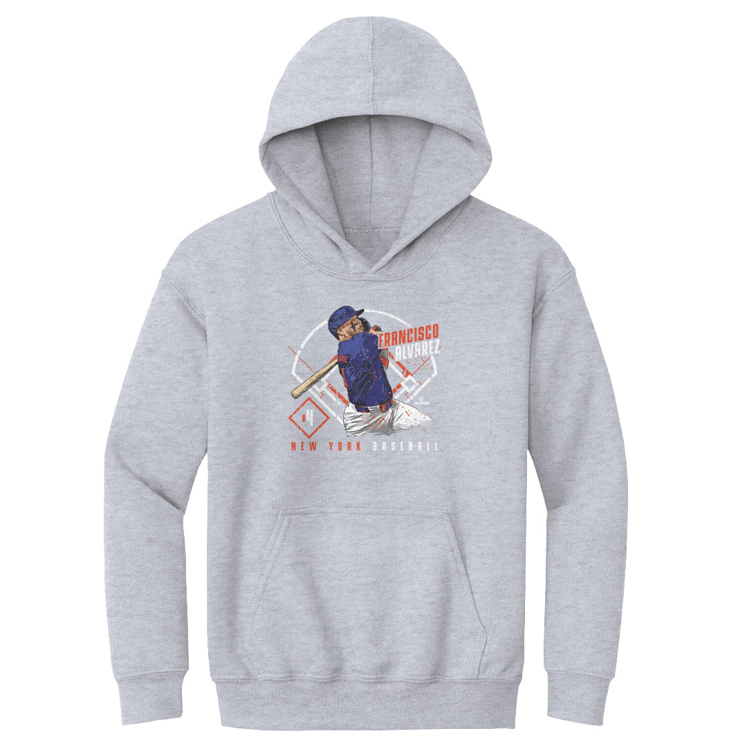 Francisco Alvarez Kids Youth Hoodie | 500 LEVEL