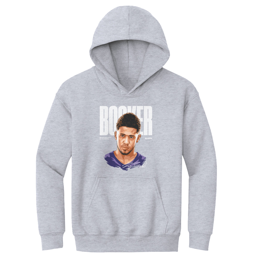 Devin Booker Kids Youth Hoodie | 500 LEVEL