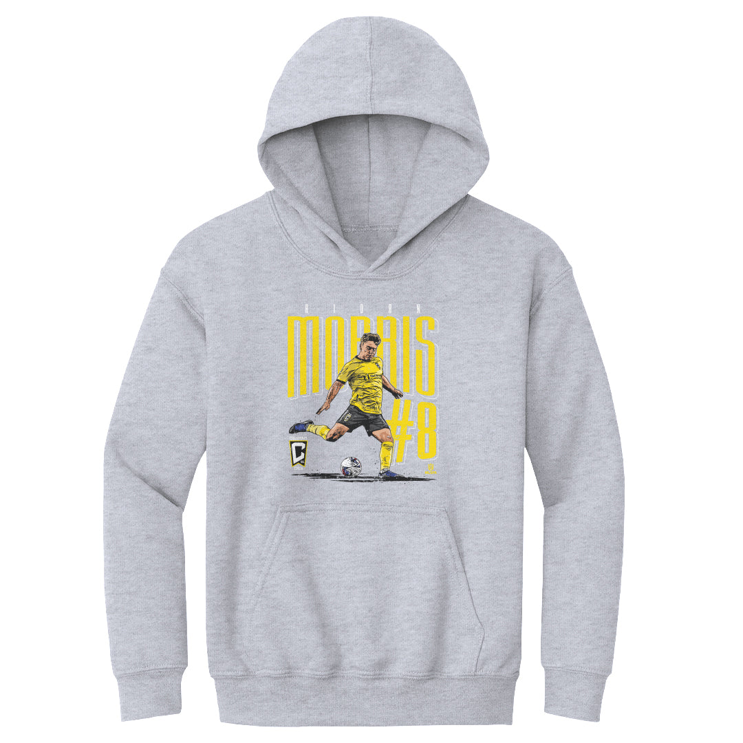 Aidan Morris Kids Youth Hoodie | 500 LEVEL