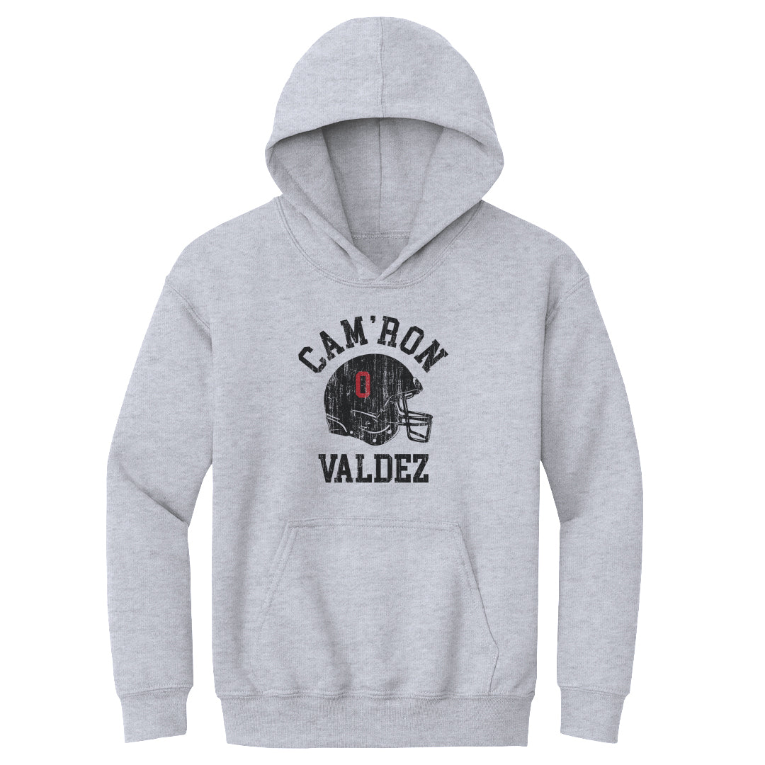 Cam&#39;Ron Valdez Kids Youth Hoodie | 500 LEVEL