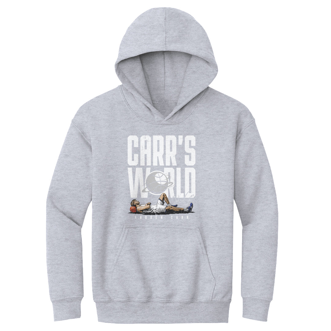 Andrew Carr Kids Youth Hoodie | 500 LEVEL