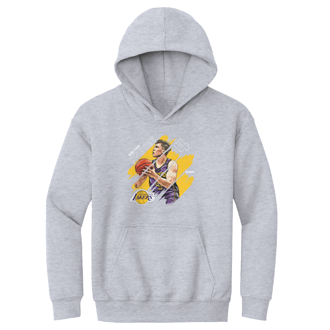 Dalton Knecht Kids Youth Hoodie | 500 LEVEL