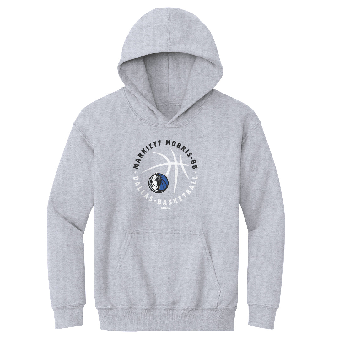 Markieff Morris Kids Youth Hoodie | 500 LEVEL