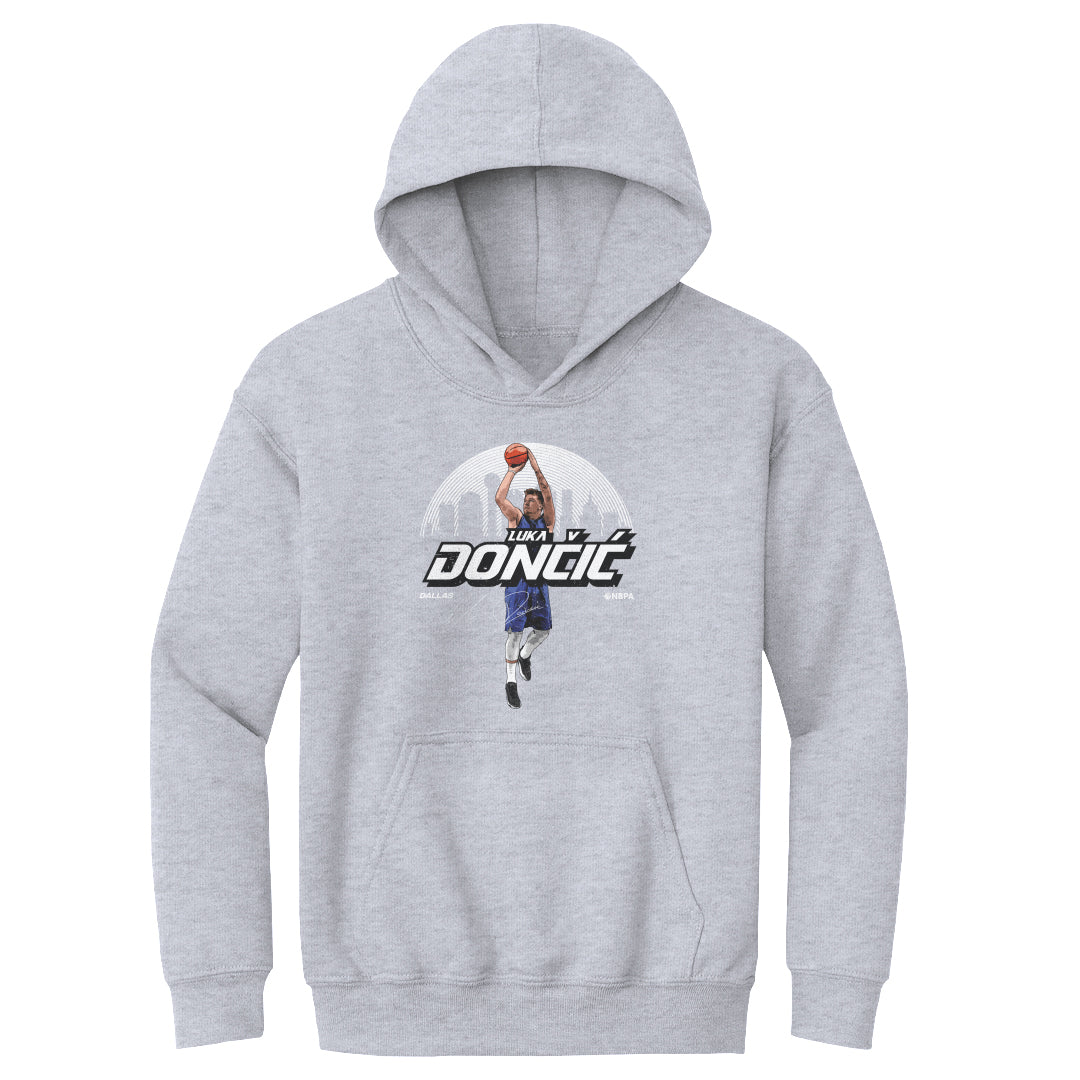 Luka Doncic Kids Youth Hoodie | 500 LEVEL