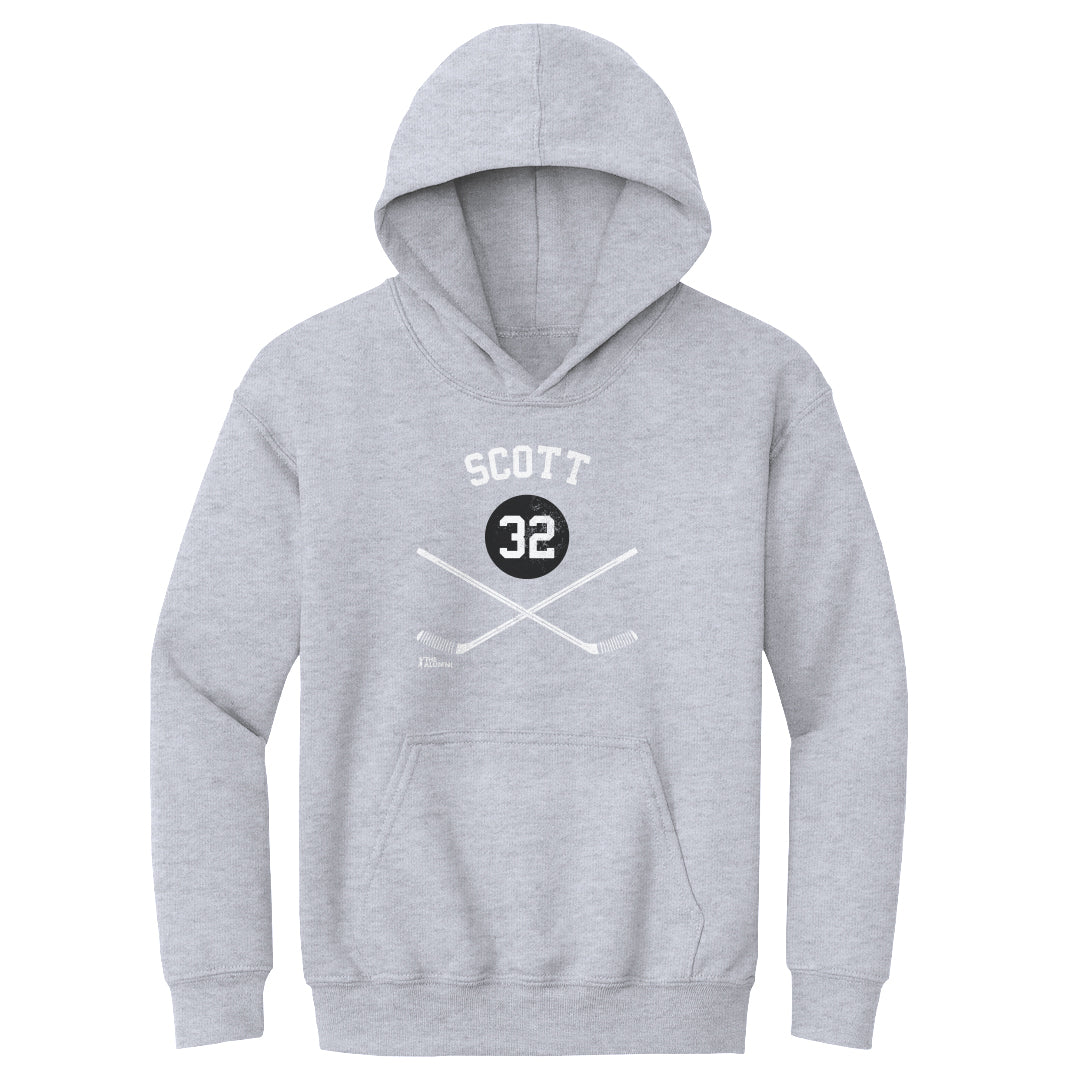 John Scott Kids Youth Hoodie | 500 LEVEL