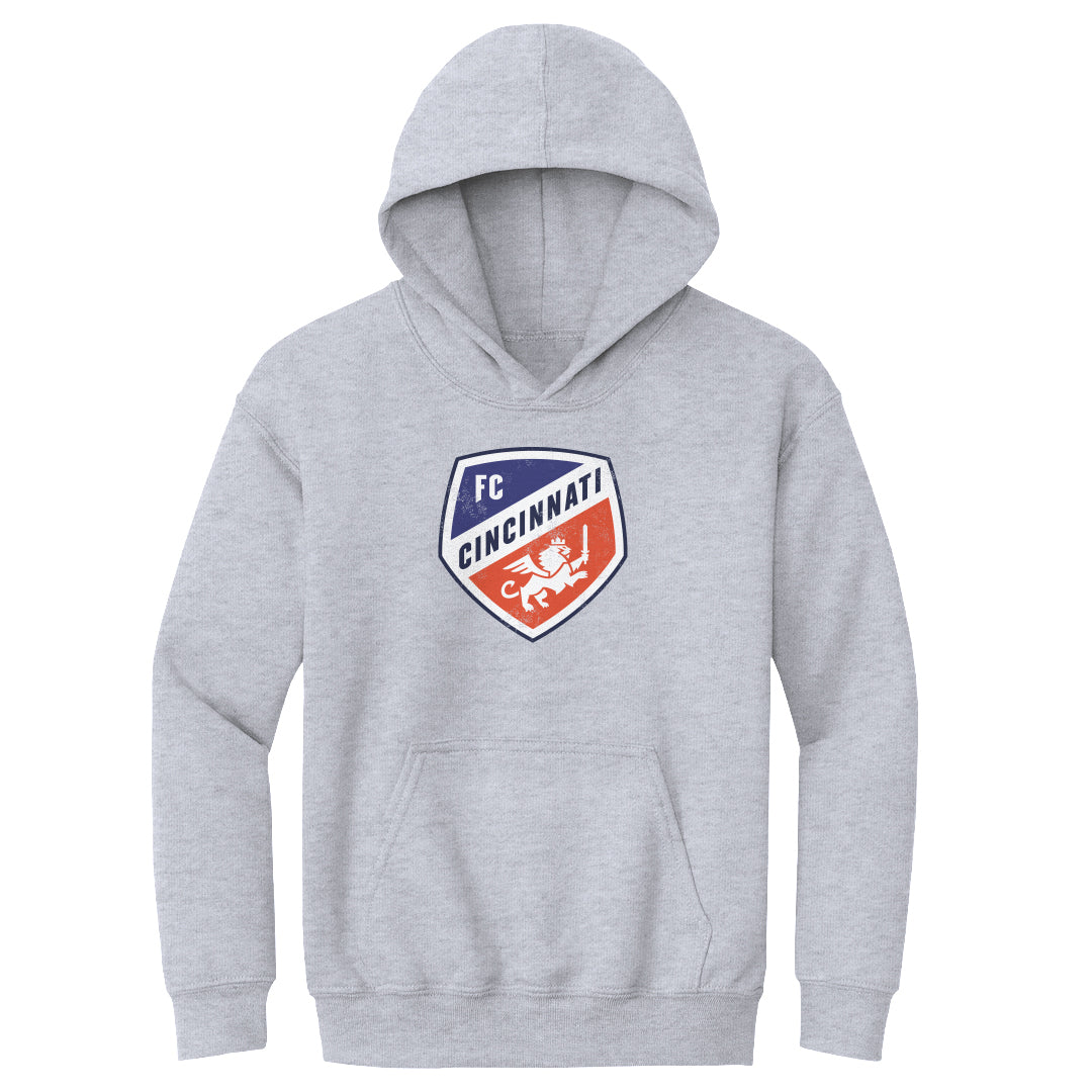 FC Cincinnati Kids Youth Hoodie | 500 LEVEL