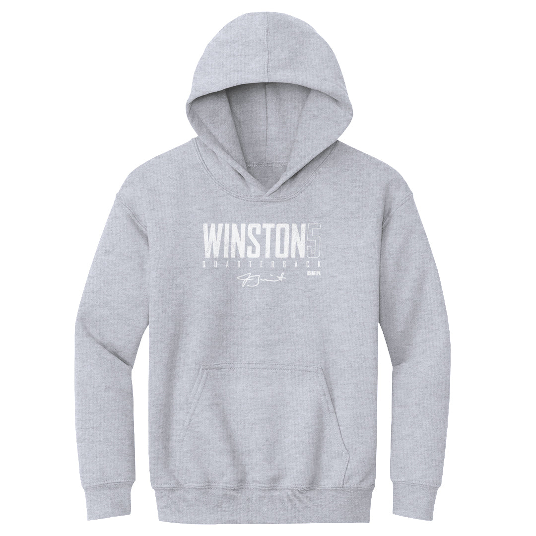 Jameis Winston Kids Youth Hoodie | 500 LEVEL