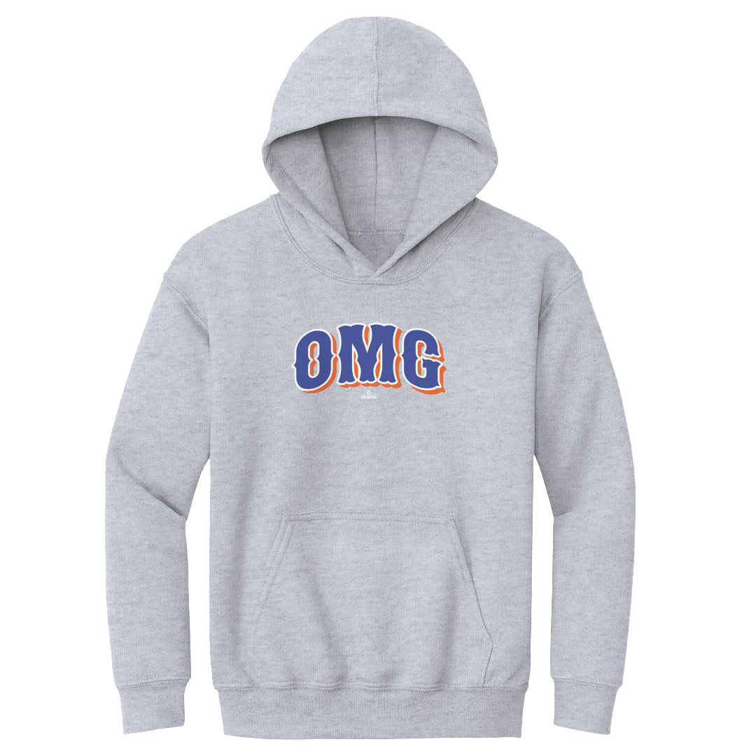 New York Kids Youth Hoodie | 500 LEVEL