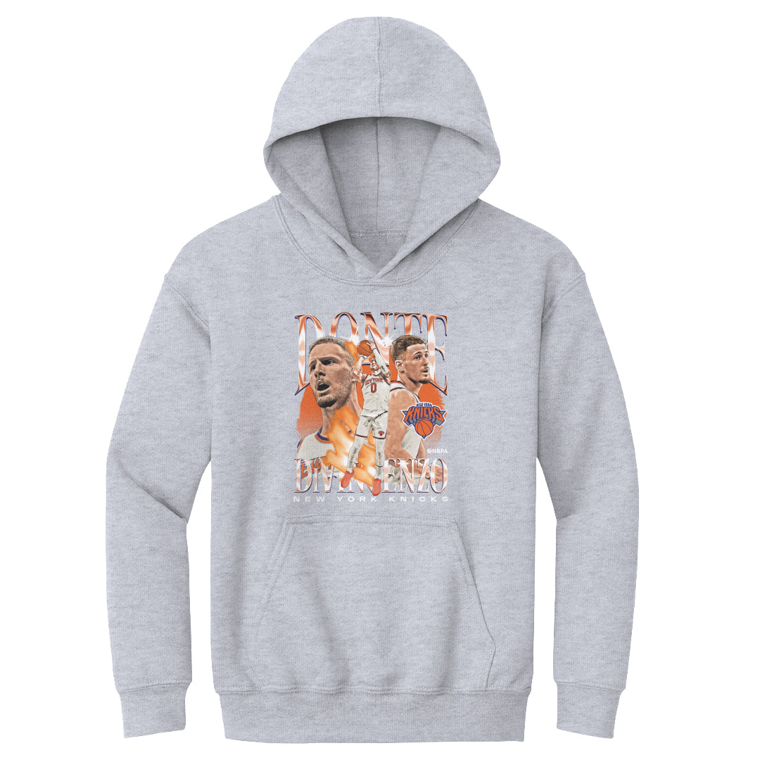 Donte DiVincenzo Kids Youth Hoodie | 500 LEVEL