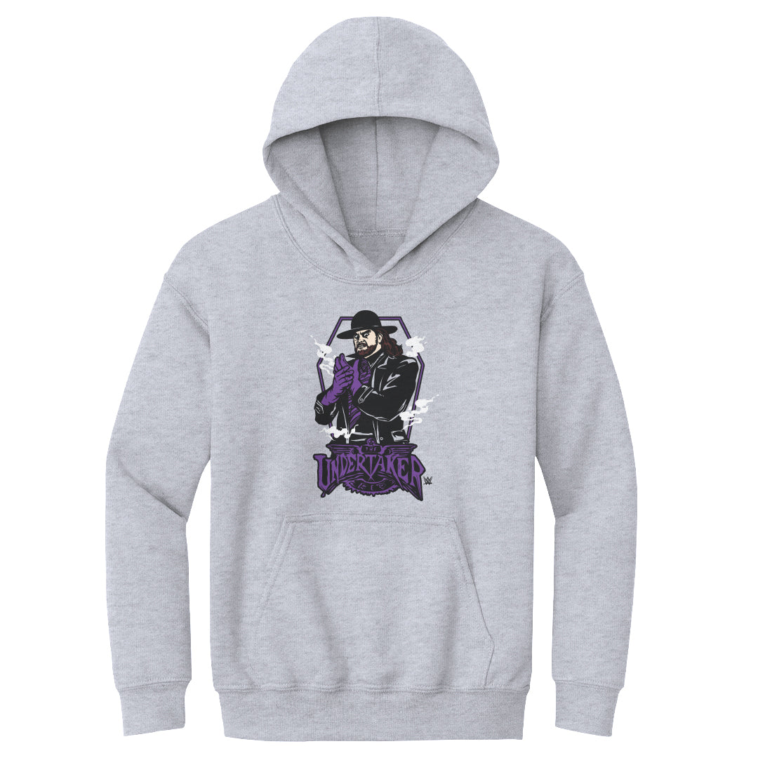 Undertaker Kids Youth Hoodie | 500 LEVEL