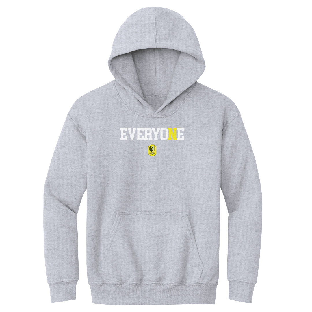 Nashville SC Kids Youth Hoodie | 500 LEVEL