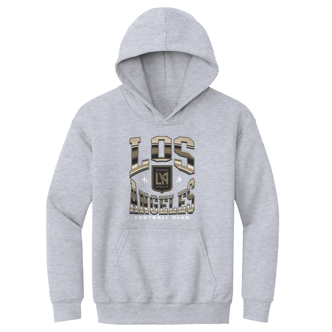 LAFC Kids Youth Hoodie | 500 LEVEL