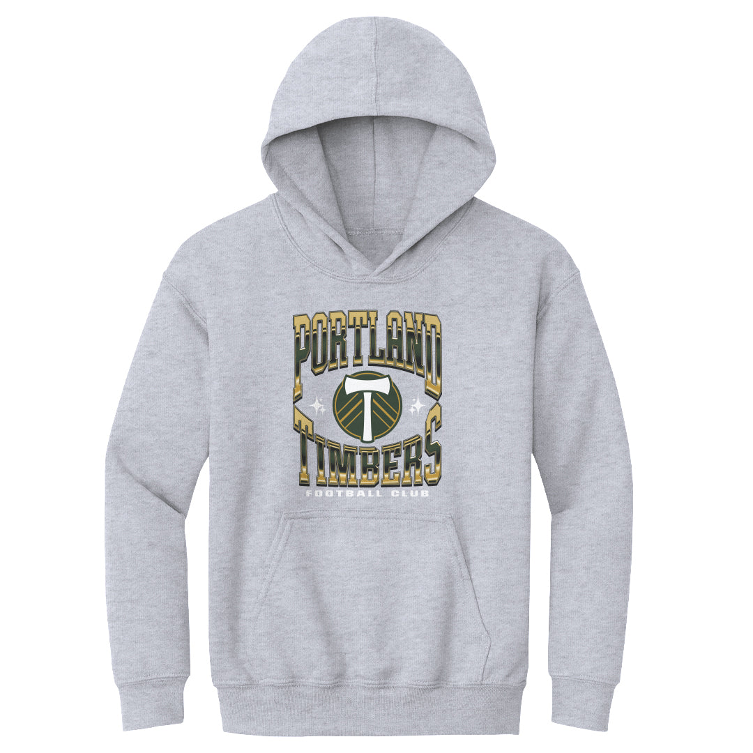 Portland Timbers Kids Youth Hoodie | 500 LEVEL