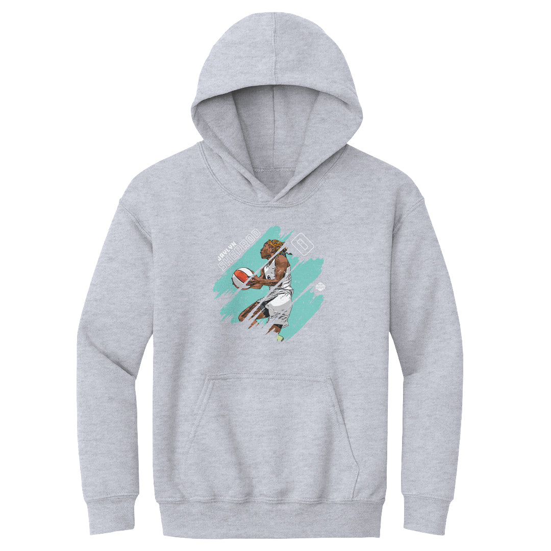 Jaylyn Sherrod Kids Youth Hoodie | 500 LEVEL