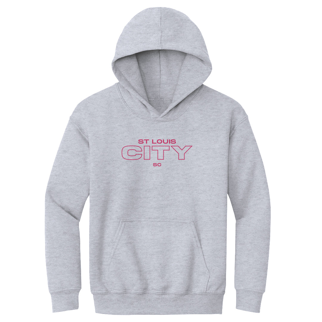 St. Louis City SC Kids Youth Hoodie | 500 LEVEL