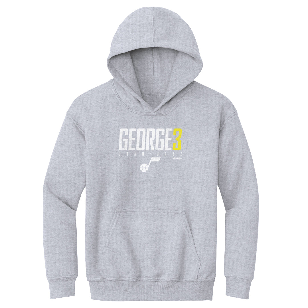 Keyonte George Kids Youth Hoodie | 500 LEVEL