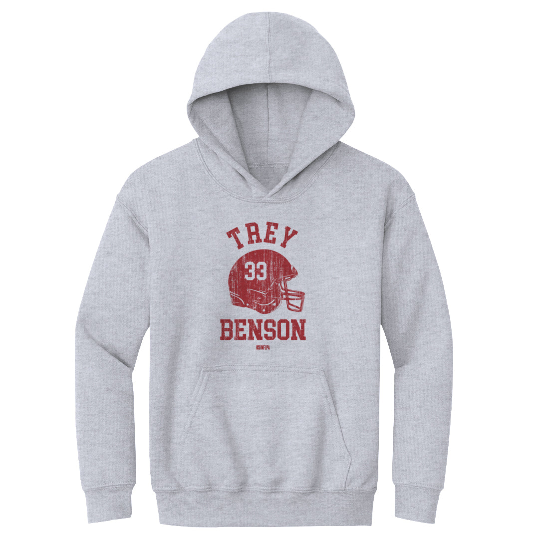 Trey Benson Kids Youth Hoodie | 500 LEVEL