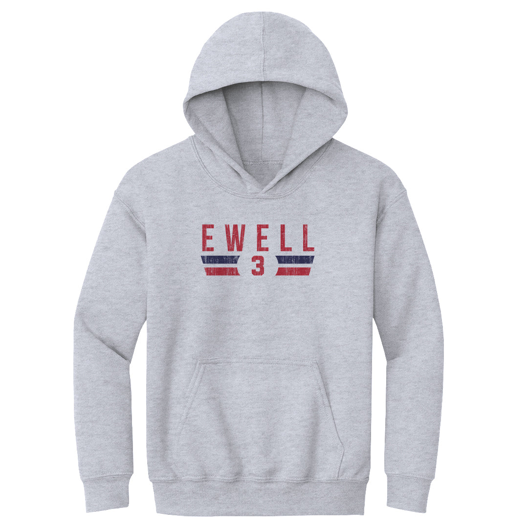 Kendal Ewell Kids Youth Hoodie | 500 LEVEL