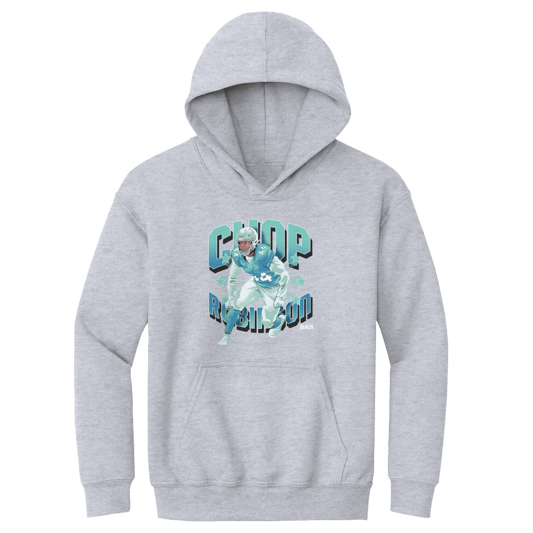 Chop Robinson Kids Youth Hoodie | 500 LEVEL