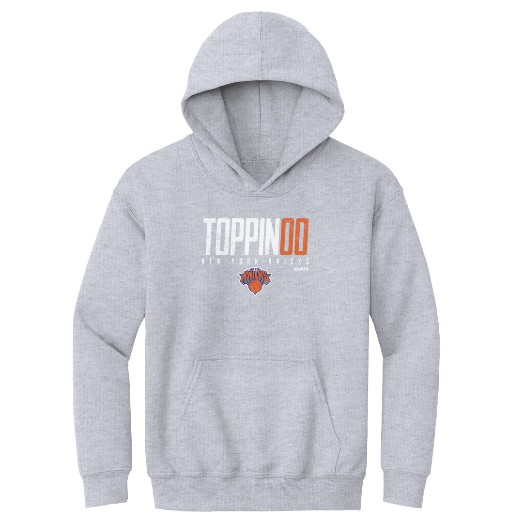 Jacob Toppin Kids Youth Hoodie | 500 LEVEL