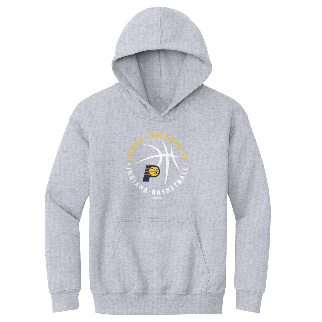 James Johnson Kids Youth Hoodie | 500 LEVEL