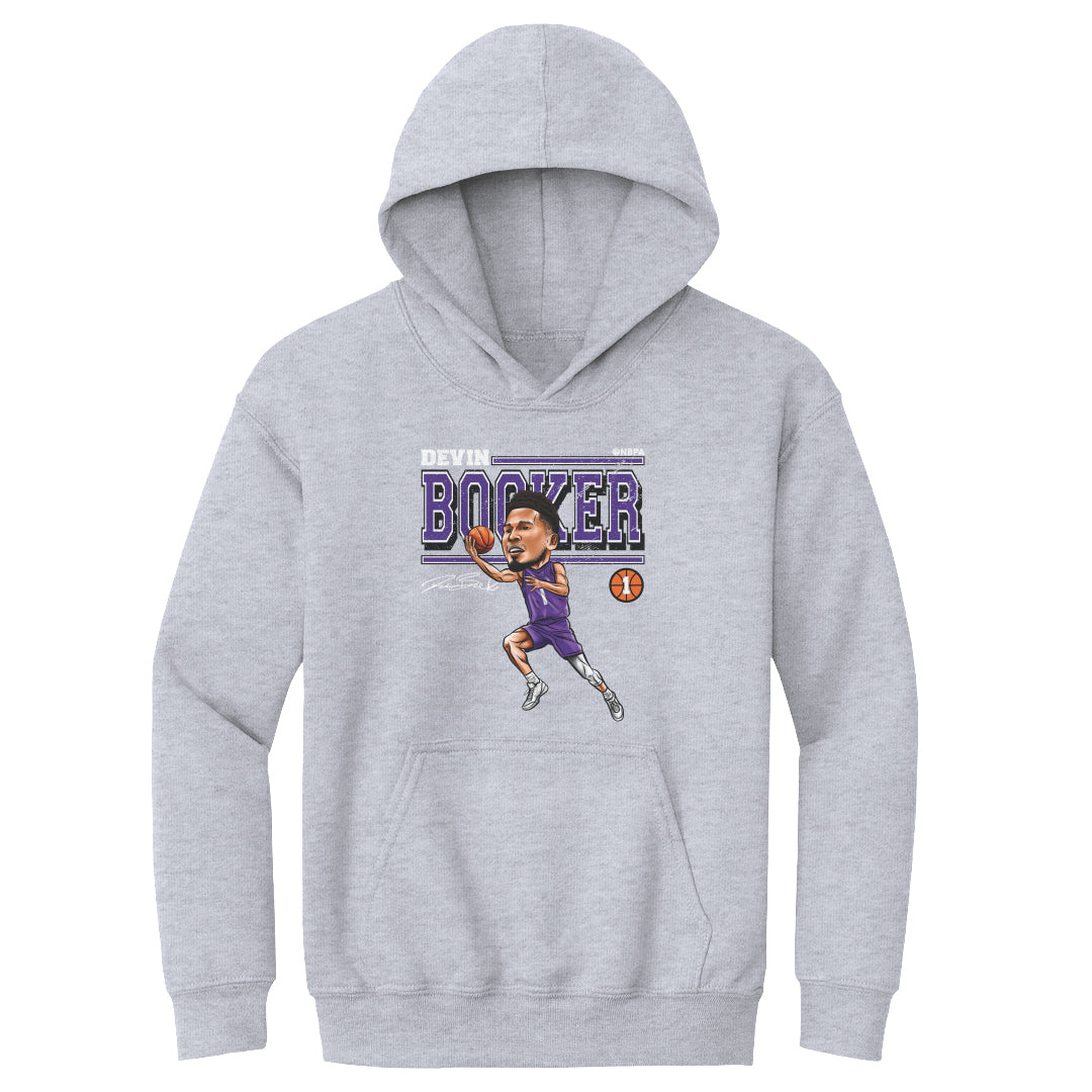 Devin Booker Kids Youth Hoodie | 500 LEVEL