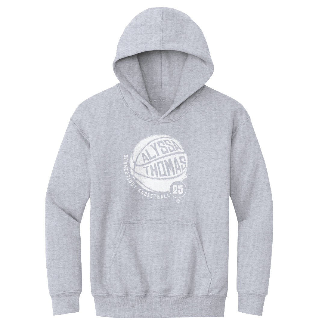 Alyssa Thomas Kids Youth Hoodie | 500 LEVEL