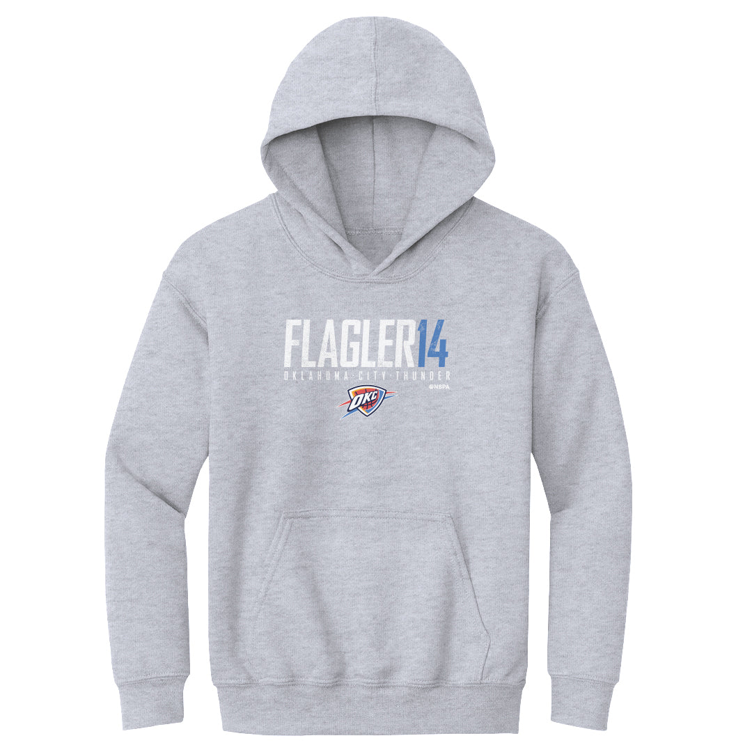 Adam Flagler Kids Youth Hoodie | 500 LEVEL