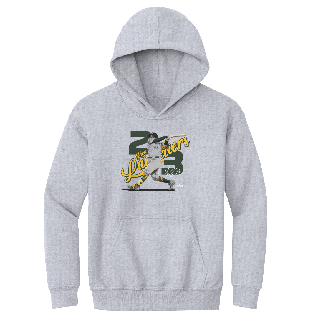 Shea Langeliers Kids Youth Hoodie | 500 LEVEL